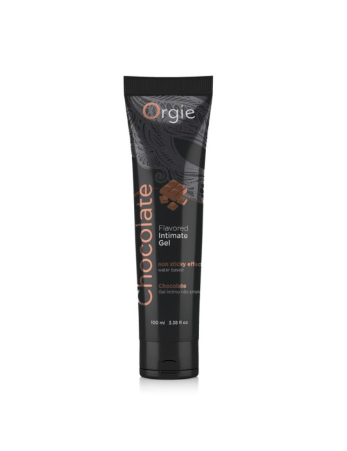Żel-Orgie Chocolate Lubricant 100ml.