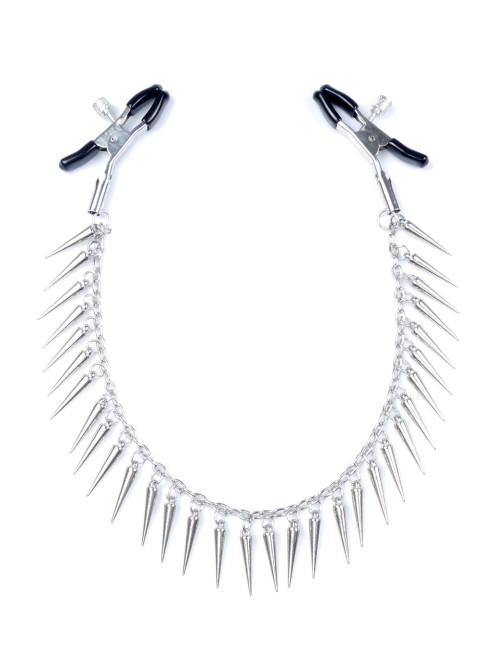 Stymulator- Exclusive Nipple Clamps No.10 - Fetish B - Series