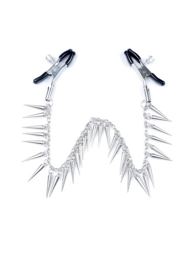 Stymulator- Exclusive Nipple Clamps No.10 - Fetish B - Series
