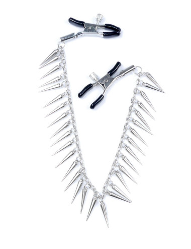 Stymulator- Exclusive Nipple Clamps No.10 - Fetish B - Series