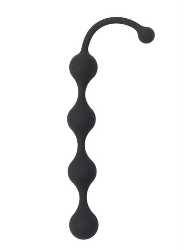 ALL TIME FAVORITES FOUR BEADS ANAL BLACK