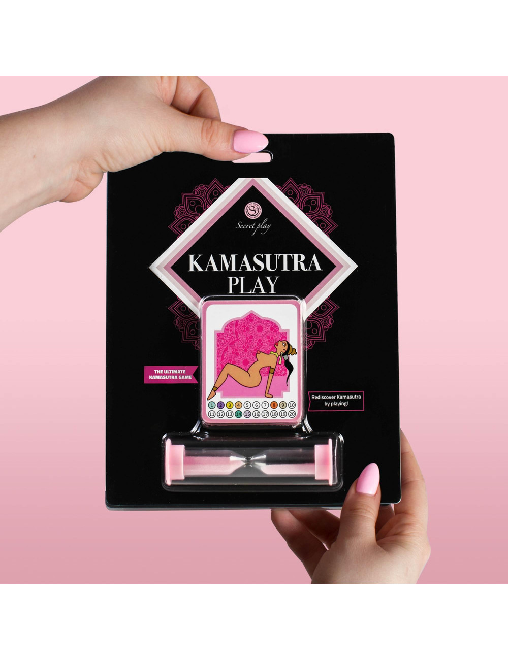 Kamasutra Play: Śmieszne Gry Erotyczne