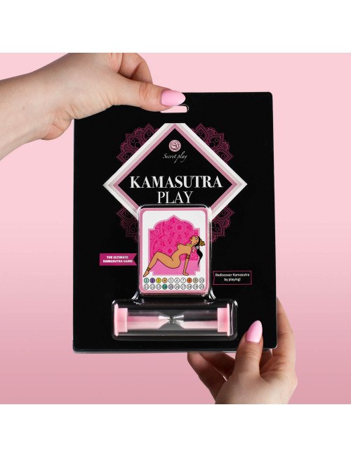 Kamasutra Play: Śmieszne Gry Erotyczne
