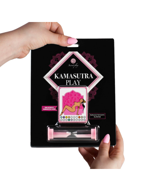 Kamasutra Play: Śmieszne Gry Erotyczne