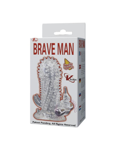 BAILE - Brave Man Vibrating
