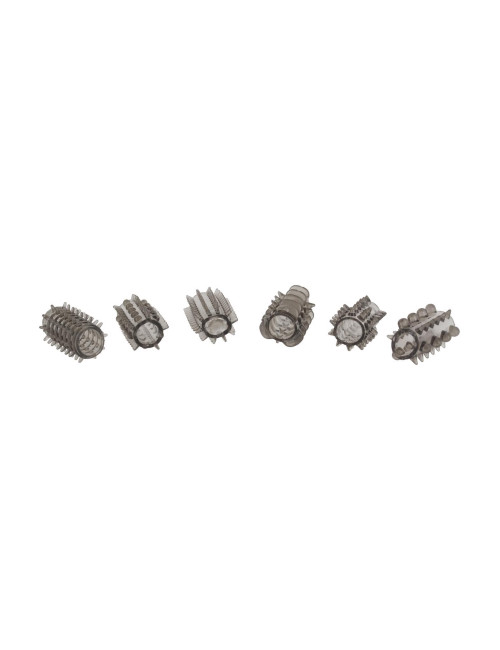 Power Penis Sleeve Set Grey