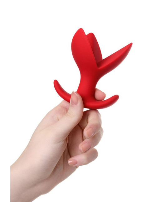 ToDo Flower Red Expander Plug