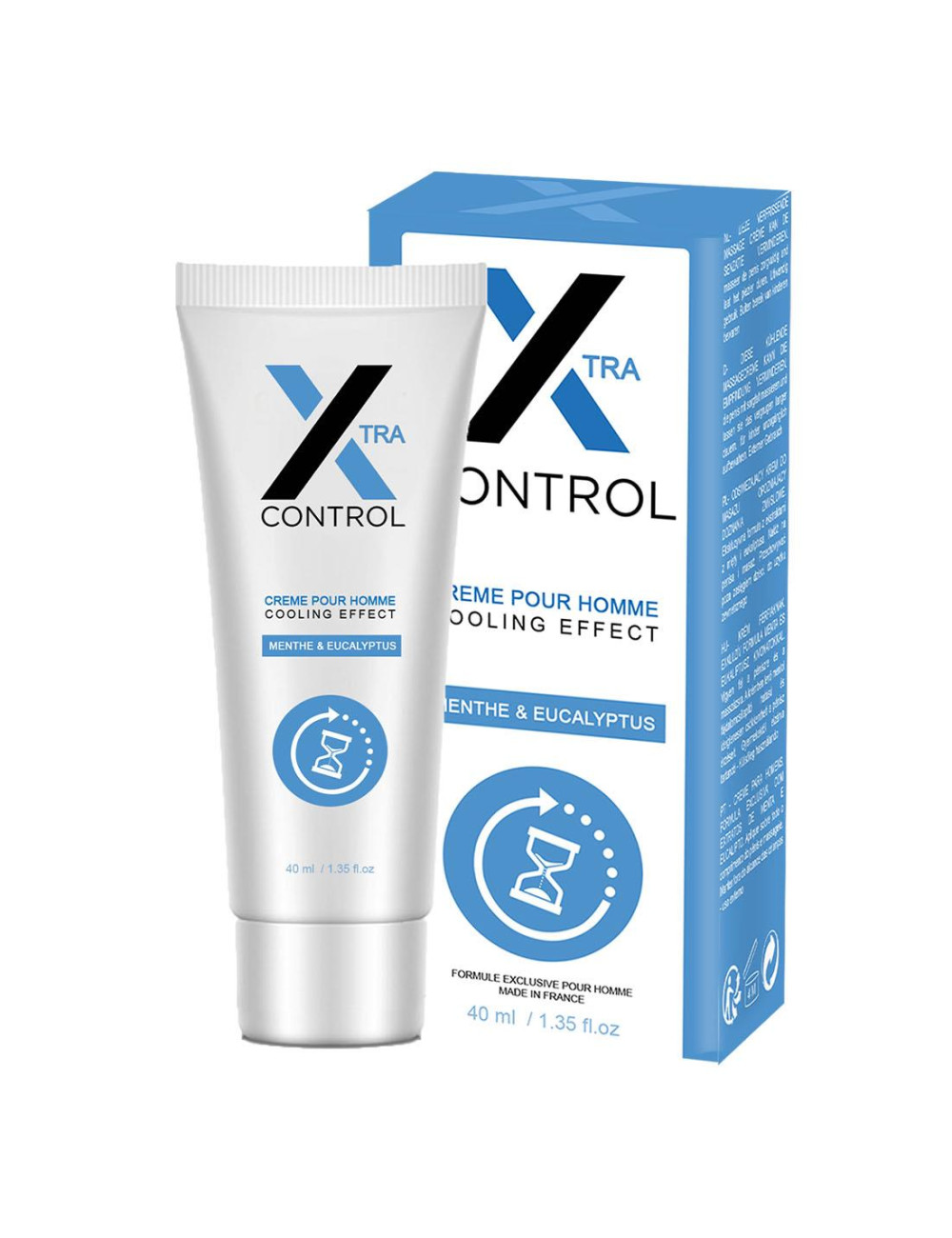 Ruf X-Control Żel Opóźniający dla Mężczyzn