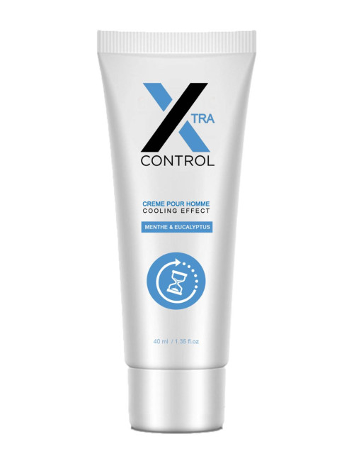 Ruf X-Control Żel Opóźniający dla Mężczyzn