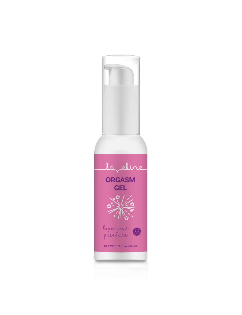 Loveline Pharmaceutics Orgasm Gel Żel Stymulujący 50 ml