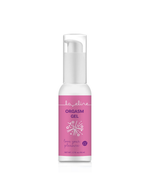 Loveline Pharmaceutics Orgasm Gel Żel Stymulujący 50 ml