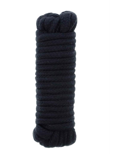 ALL TIME FAVORITES LOVE ROPE - 5M BLACK