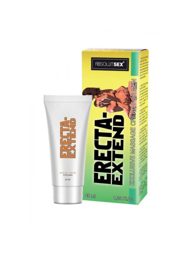 Żel/sprej-ERECTA EXTEND 40 ML
