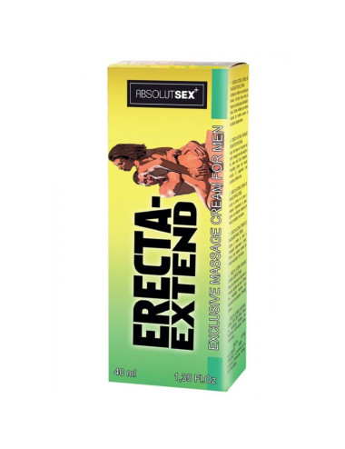 Żel/sprej-ERECTA EXTEND 40 ML