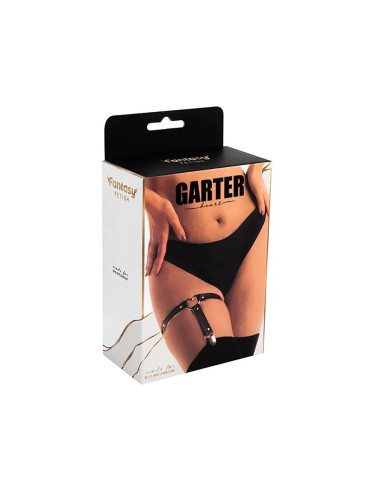 Heart garter