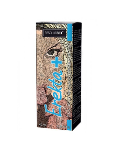 Żel/sprej-EREKTA + 40 ML