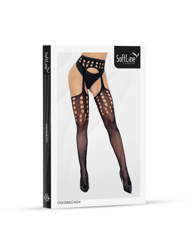 Stockings 4024 black