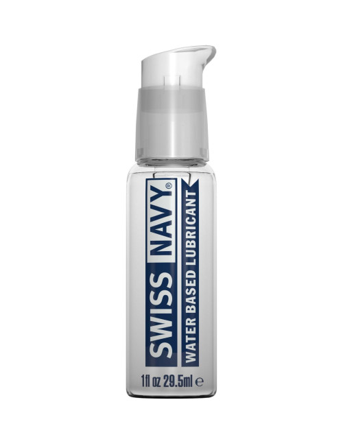 Swiss Navy Premium Lubrykant na bazie wody 30 ml – Afrodyzjaki Żel