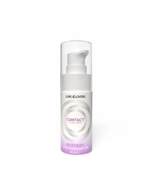 Żel intymny Lube4lovers Eccitante Donna Ecstasy 40 ml