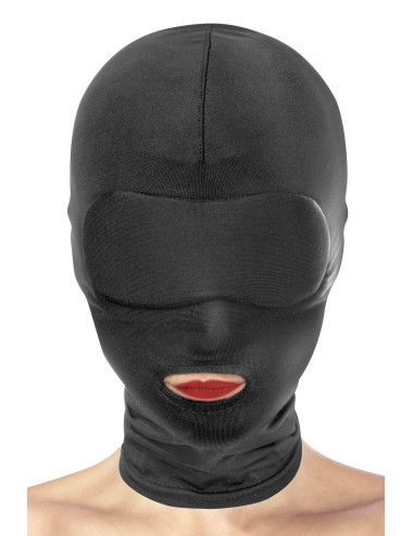 FETISH MOUTH HOOD