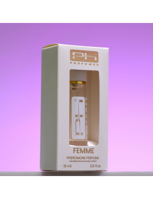 Feromony Damskie Woman 4 - Afrodyzjaki Pheromone 15 ml