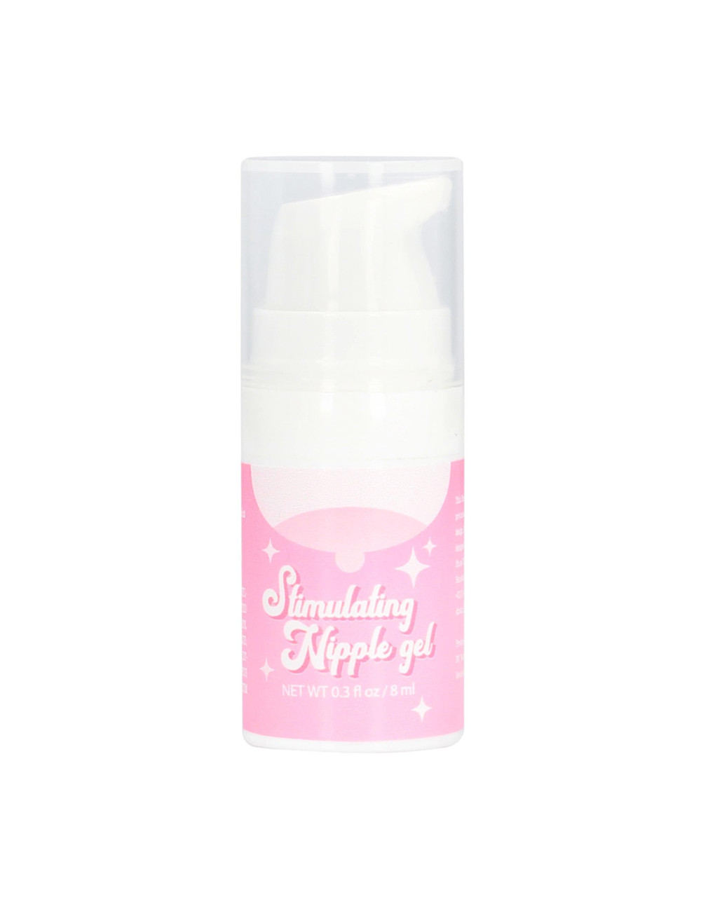Stimulating Nipple Gel - 0.3 fl oz / 8 ml