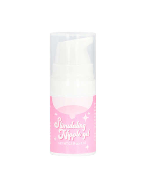 Stimulating Nipple Gel - 0.3 fl oz / 8 ml