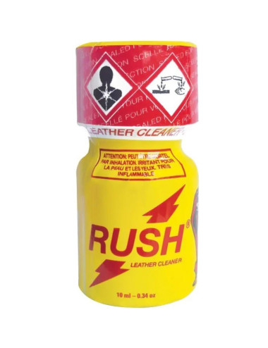 Leather Cleaner - Rush Original 10ml.