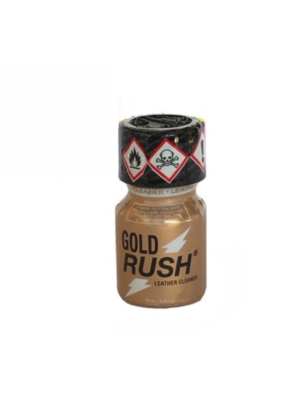 Leather Cleaner - Rush Gold 10ml.