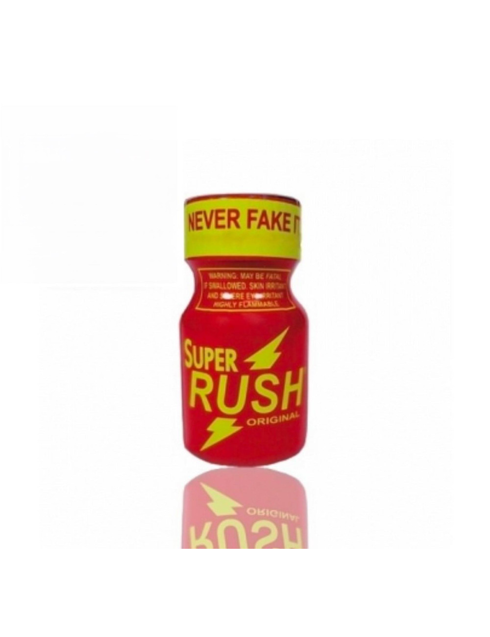Leather Cleaner - Rush Super Original 10ml.