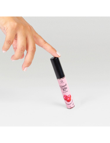 LIP GLOSS VIBRANT KISS STRAWBERRY GUM