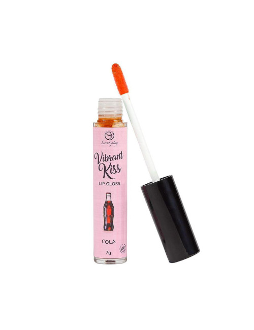 LIP GLOSS VIBRANT KISS COLA