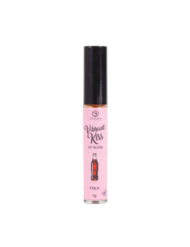 LIP GLOSS VIBRANT KISS COLA