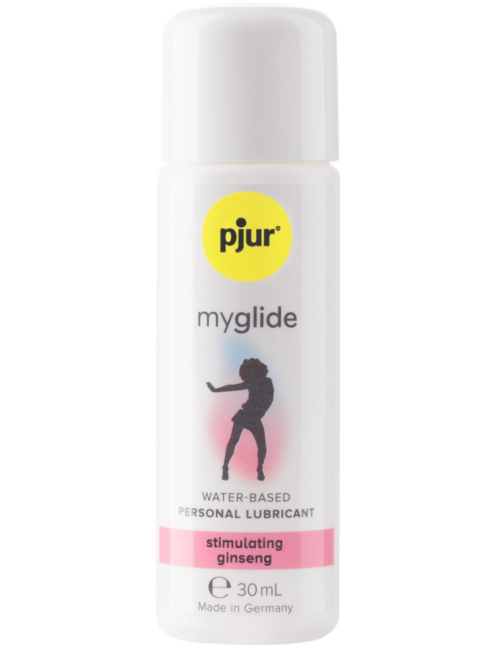 Pjur MyGlide Stimulating Water-Based Gel 30 ml – Afrodyzjak Żel Stymulujący