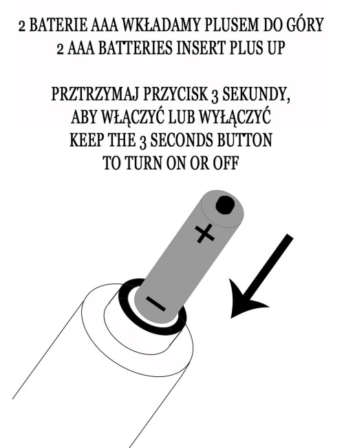 Wibrator-HARRY 7 FUNCTION - Cyber Skóra, 7 trybów, wodoodporny, bezpieczny dla ciała