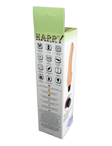 Wibrator-HARRY, 7 FUNCTION