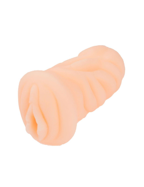 Masturbator-Wagina MARIANNA 340g CyberSkin, wodoodporny, 13,5 cm, Zabawki/Masturbatory Waginy