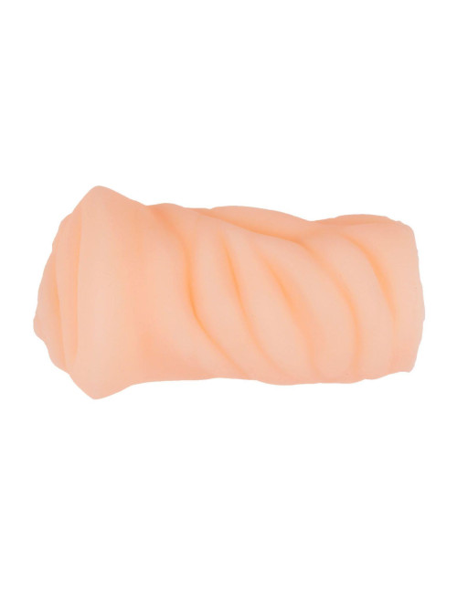 Masturbator-Wagina MARIANNA 340g CyberSkin, wodoodporny, 13,5 cm, Zabawki/Masturbatory Waginy