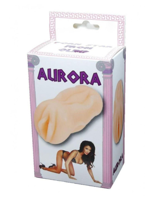 Masturbator CyberSkin B - Series Lyla Aurora 340g
