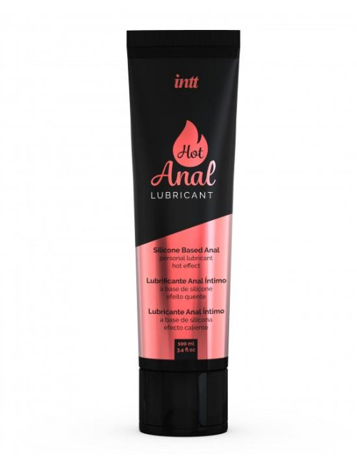 Żel-LUBRIFICANT HOT ANAL 100 ml