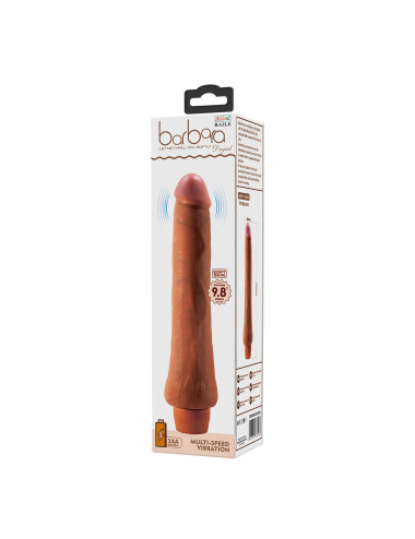 BAILE - barbara Dryad 9.8'', MULTI-SPEED VIBRATION, 2 AA batteries