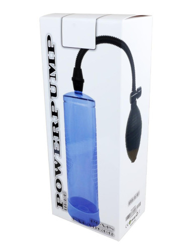 Pompka-Powerpump - Blue