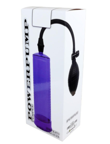 Pompka-Powerpump - Purple
