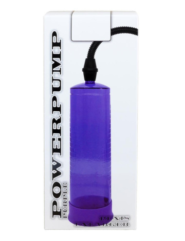 Pompka-Powerpump - Purple