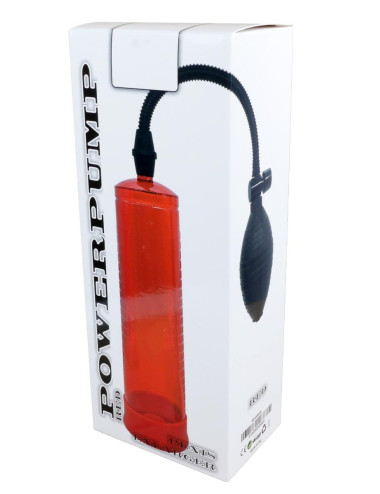 Pompka-Powerpump - Red