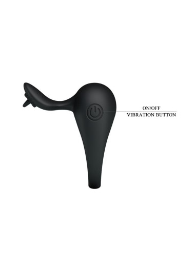 PRETTY LOVE - STIMULATING TONGUO vibration