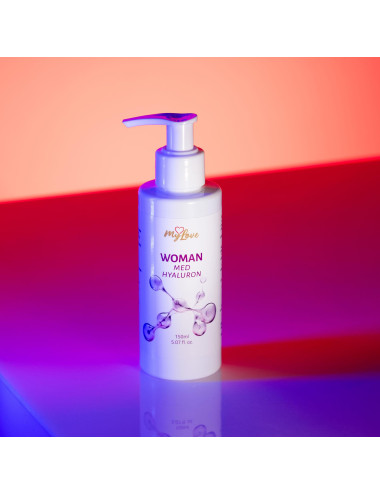 MyLove Woman-med-hyaluron 150 ml.