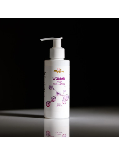 MyLove Woman-med-hyaluron 150 ml.