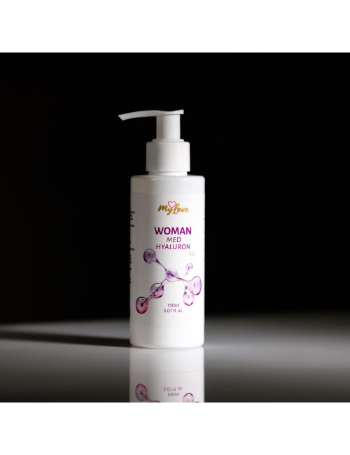 MyLove Woman Med-Hyaluron Nawilżający Żel Intymny 150 ml
