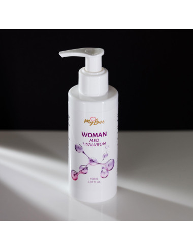 MyLove Woman-med-hyaluron 150 ml.